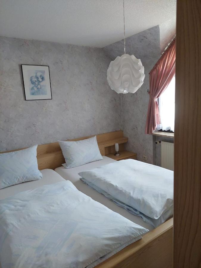 Ferienwohnung Meissner Bad Rodach Eksteriør billede